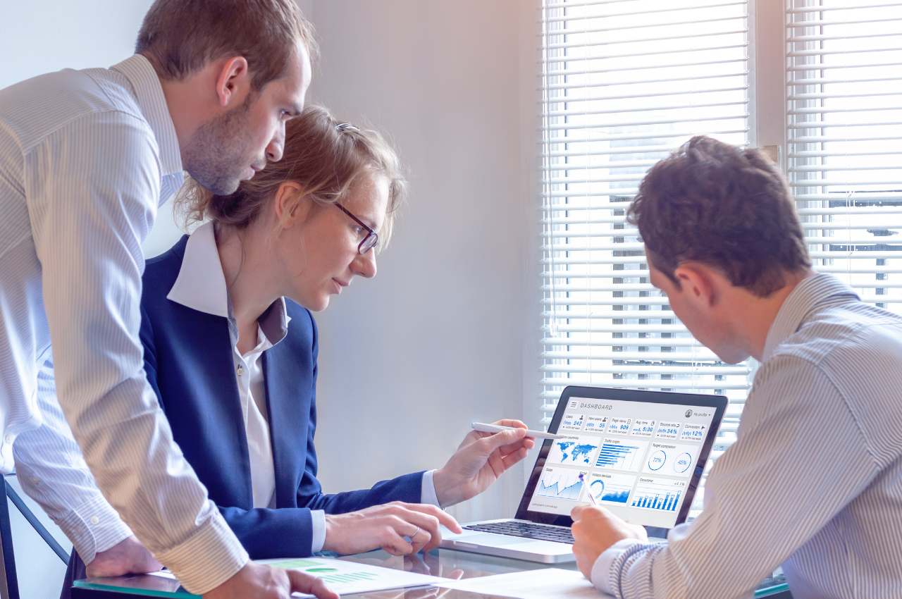 How Private Equity Firms Leverage Analytics for Better Investments Payani Group Advisory